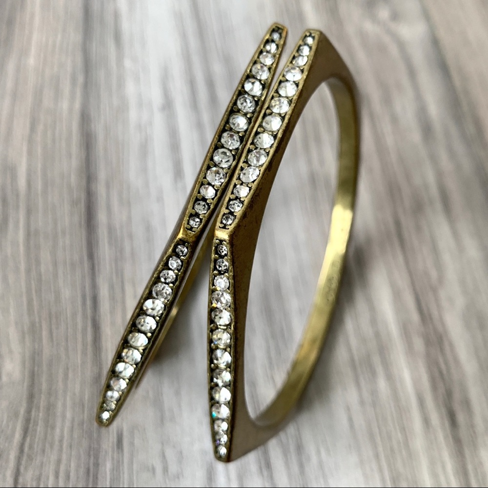 Chloe + Isabel bangle bracelet lot - Picture 3 of 4